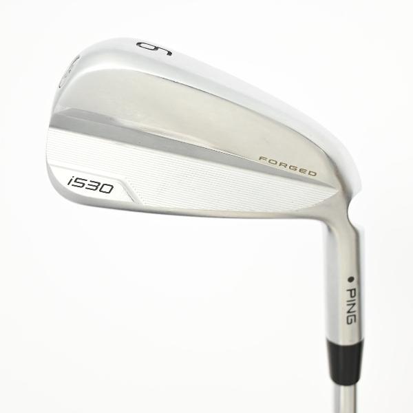 【中古】ピン　I SERIES　i530 アイアン N.S.PRO 750GH neo　 シャフト：N.S.PRO 750GH neo Cランク　フレックスS　男性用 メンズ用　右用