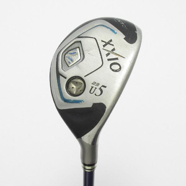 【中古】ダンロップ　XXIO　ゼクシオ エイト(2014) ユーティリティ MP800　 【U5】 シャフト：MP800 Dランク　フレックスSR　男性用 メンズ用　右用