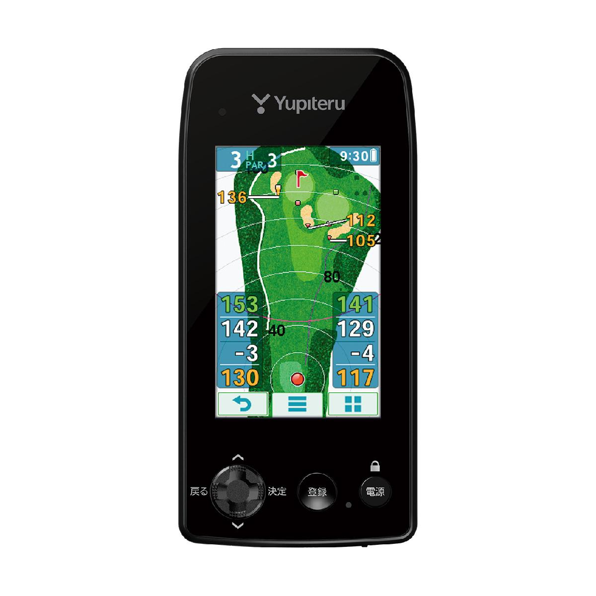 楽天市場】ゴルフ ナビ ユピテル YGN1000 ゴルフナビ YUPITERU GOLF