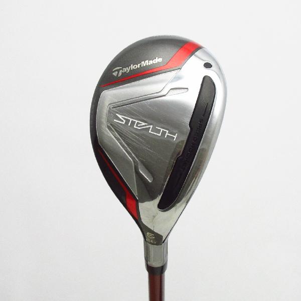 【中古】テーラーメイド　STEALTH　ステルス RESCUE ユーティリティ TENSEI RED TM40(2022)　 レディス 【U5】 シャフト：TENSEI RED TM40(2022) Cランク　フレックスA　右用