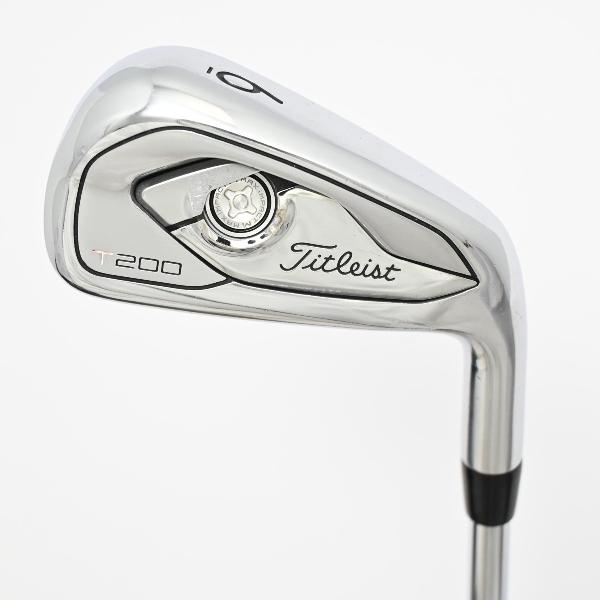 【中古】タイトリスト　TITLEIST　T200 アイアン N.S.PRO 950GH neo　 シャフト：N.S.PRO 950GH neo Cランク　フレックスS　男性用 メンズ用　右用 37,752円