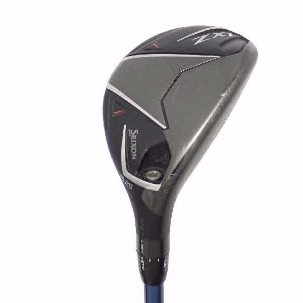 【中古】ダンロップ　SRIXON　スリクソン ZXi ハイブリッド ユーティリティ VENTUS ZXi for HYBRID　 【U5】 シャフト：VENTUS ZXi for HYBRID Cランク　フレックスS　男性用 メンズ用　右用