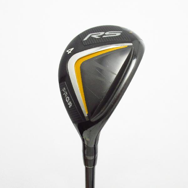 【中古】プロギア　RS　RS JUST ユーティリティ Diamana FOR PRGR　【U4】シャフト：Diamana FOR PRGRCランク　フレックスR　男性用 メンズ用　右用｜GDOゴルフショップ 店