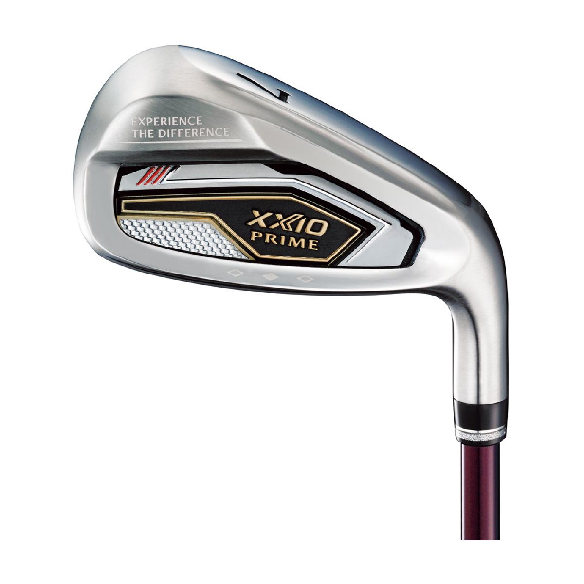 ダンロップ　XXIO　ゼクシオ プライム13 アイアン(単品) ゼクシオプライム SP-1300　 シャフト：ゼクシオプライム SP-1300