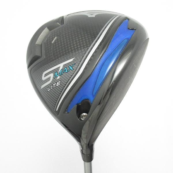 【中古】ミズノ ST ST-MAX 230 LITE ドライバー PLTNM MFUSION AERO D シャフト:PLTNM MFUSION AERO DCランク フレックス設定無 男性用 メンズ用 右用|GDOゴルフショップ 店