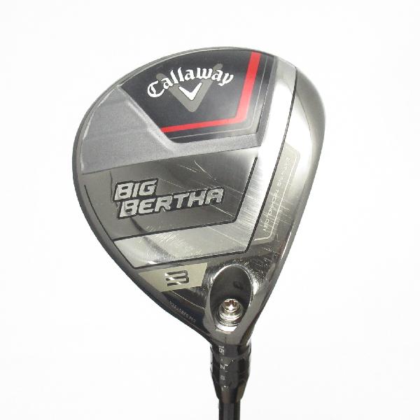 【中古】キャロウェイゴルフ　BIG BERTHA　ビッグバーサ 23 フェアウェイウッド SPEEDER NX for Callaway　 【3W】 シャフト：SPEEDER NX for Callaway CDランク　フレックスS　男性用 メンズ用　右用