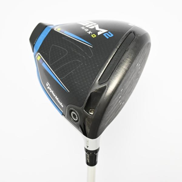 【中古】テーラーメイド　SIM2　SIM2 マックス-D ドライバー Tour AD HD-6　 シャフト：Tour AD HD-6 CDランク　フレックスS　男性用 メンズ用　右用