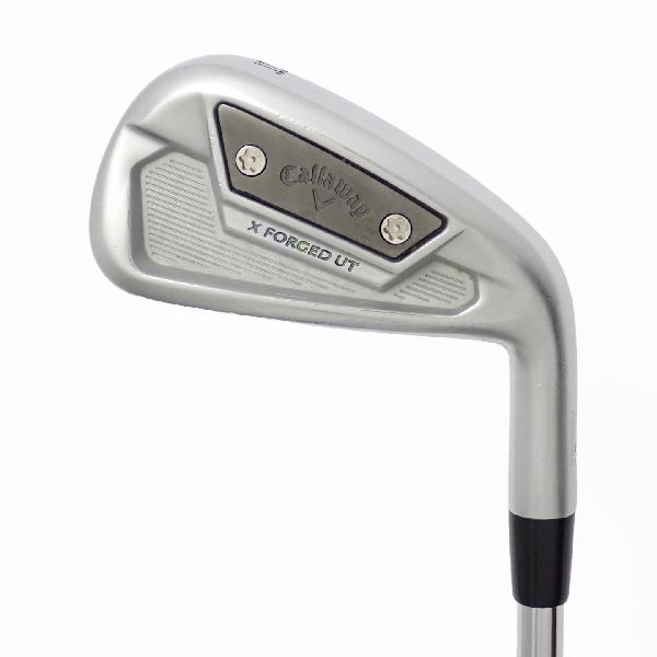 【中古】キャロウェイゴルフ　X　X フォージド UT(2020) ユーティリティ N.S.PRO 950GH neo　 【21】 シャフト：N.S.PRO 950GH neo Cランク　フレックスS　男性用 メンズ用　右用