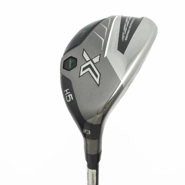 【中古】ダンロップ XXIO ゼクシオ X(2022) ユーティリティ Miyazaki AX-2 【U5】シャフト:Miyazaki AX-2Cランク フレックスS 男性用 メンズ用 右用|GDOゴルフショップ 店