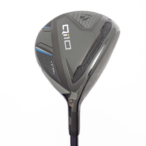 【中古】テーラーメイド　Qi10　Qi10 フェアウェイウッド Diamana Blue TM50　 【5W】 シャフト：Diamana Blue TM50 Cランク　フレックスS　男性用 メンズ用　右用