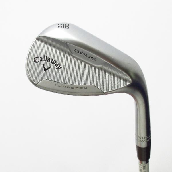 【中古】キャロウェイゴルフ　Callaway Golf　OPUS PLATINUM クロム ウェッジ N.S.PRO 950GH neo　 【58-08】 シャフト：N.S.PRO 950GH neo Bランク　フレックスS　男性用 メンズ用　右用
