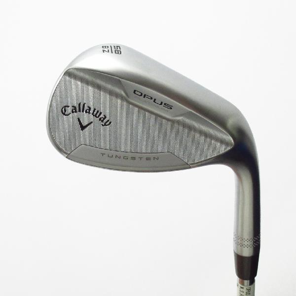 【中古】キャロウェイゴルフ　Callaway Golf　OPUS PLATINUM クロム ウェッジ N.S.PRO 950GH neo　 【58-08】 シャフト：N.S.PRO 950GH neo Bランク　フレックスS　男性用 メンズ用　右用