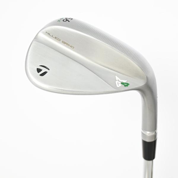 【中古】テーラーメイド MILLED GRIND ミルドグラインド4 ウェッジ N.S.PRO MODUS3 TOUR 105 【56-14】 シャフト:N.S.PRO MODUS3 TOUR 105 Cランク フレックスS 男性用 メンズ用 右用