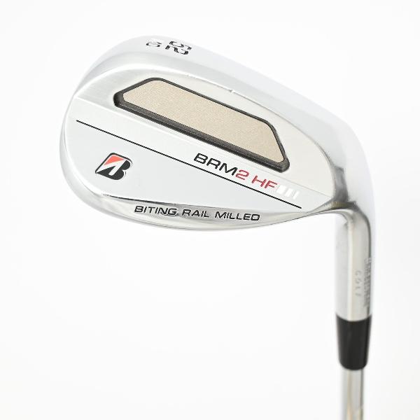 【中古】ブリヂストン　BRIDGESTONE GOLF　BRM2 HF ウェッジ N.S.PRO MODUS3 TOUR 105　 【52-10】 シャフト：N.S.PRO MODUS3 TOUR 105 Cランク　フレックスS　男性用 メンズ用　右用