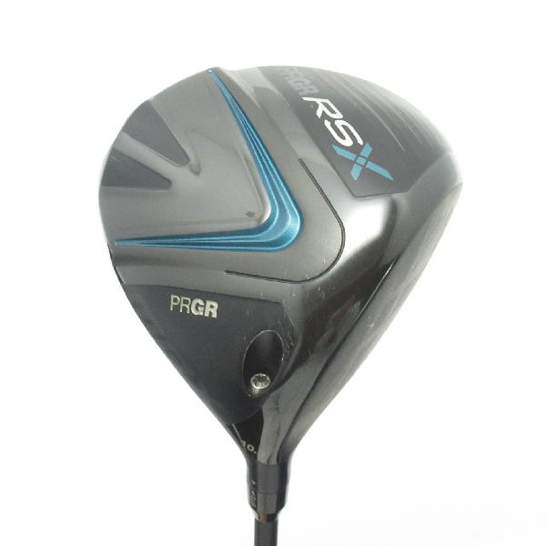 【中古】プロギア　RS　RSX MAX(2024) ドライバー Diamana FOR PRGR　シャフト：Diamana FOR PRGRCランク　フレックスS　男性用 メンズ用　右用｜GDOゴルフショップ 店