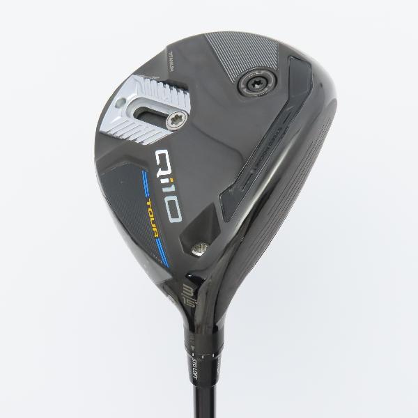 【中古】テーラーメイド　Qi10　Qi10 Tour フェアウェイウッド Diamana Silver TM50　 【3W】 シャフト：Diamana Silver TM50 BCランク　フレックスS　男性用 メンズ用　右用