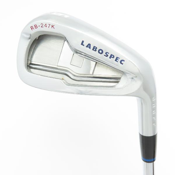 【中古】オノフ　LABOSPEC　ONOFF LABOSPEC RB-247K アイアン N.S.PRO 950GH neo　 シャフト：N.S.PRO 950GH neo Cランク　フレックスS　男性用 メンズ用　右用