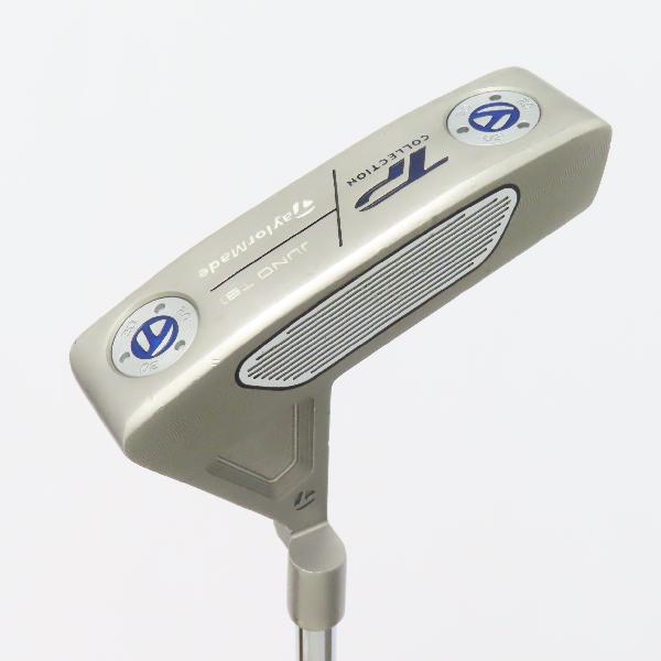 【中古】テーラーメイド　TP Collection　TP コレクション ハイドロブラスト JUNO TB1 パター スチールシャフト　【34】シャフト：スチールシャフトCDランク　フレックス計測項目外　男性用 メンズ用　右用｜GDOゴルフショップ 店