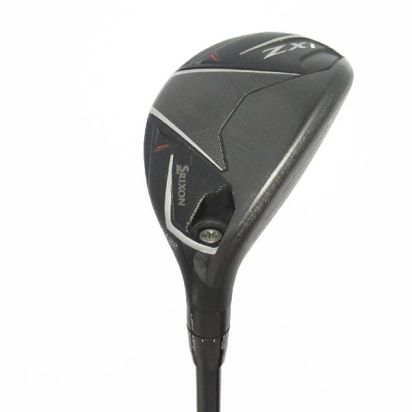 【中古】ダンロップ　SRIXON　スリクソン ZXi ハイブリッド ユーティリティ Diamana ZXi for HYBRID　【U4】シャフト：Diamana ZXi for HYBRIDCランク　フレックスS　男性用 メンズ用　右用｜GDOゴルフショップ 店