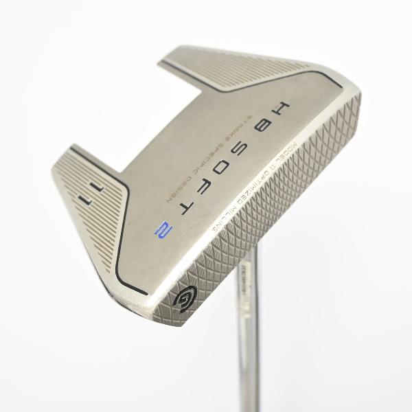 【中古】クリーブランド CG HB SOFT 2 #11 パター スチールシャフト 【34】 シャフト:スチールシャフト CDランク フレックス計測項目外 男性用 メンズ用 右用