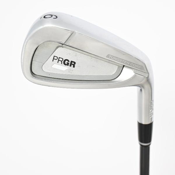 【中古】プロギア　PRGR　PRGR 02 IRON(2020) アイアン Diamana FOR PRGR　シャフト：Diamana FOR PRGRCランク　フレックスSR　男性用 メンズ用　右用｜GDOゴルフショップ 店 29,302円