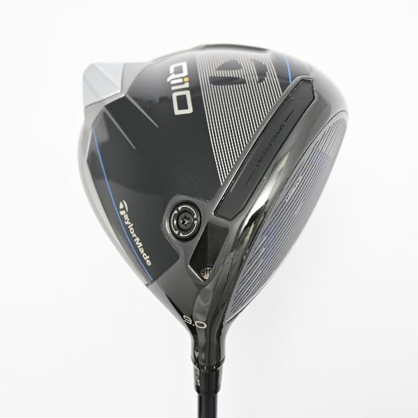 【中古】テーラーメイド　Qi10　Qi10 ドライバー Diamana Blue TM50　 シャフト：Diamana Blue TM50 Cランク　フレックスS　男性用 メンズ用　右用