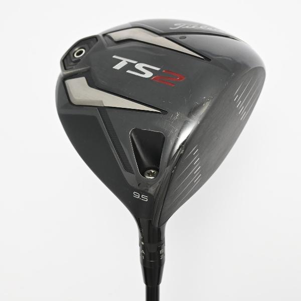 【中古】タイトリスト TITLEIST TS2 ドライバー Titleist KURO KAGE 50 シャフト:Titleist KURO KAGE 50CDランク フレックスSR 男性用 メンズ用 右用|GDOゴルフショップ 店