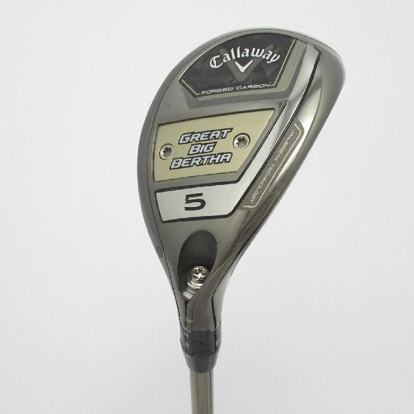 楽天市場】【中古】 キャロウェイ GREAT BIG BERTHA(2023) U5