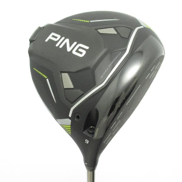 【中古】ピン　G430　G430 MAX 10K ドライバー PING TOUR 2.0 CHROME 65　シャフト：PING TOUR 2.0 CHROME 65Cランク　フレックスR　男性用 メンズ用　右用｜GDOゴルフショップ 店
