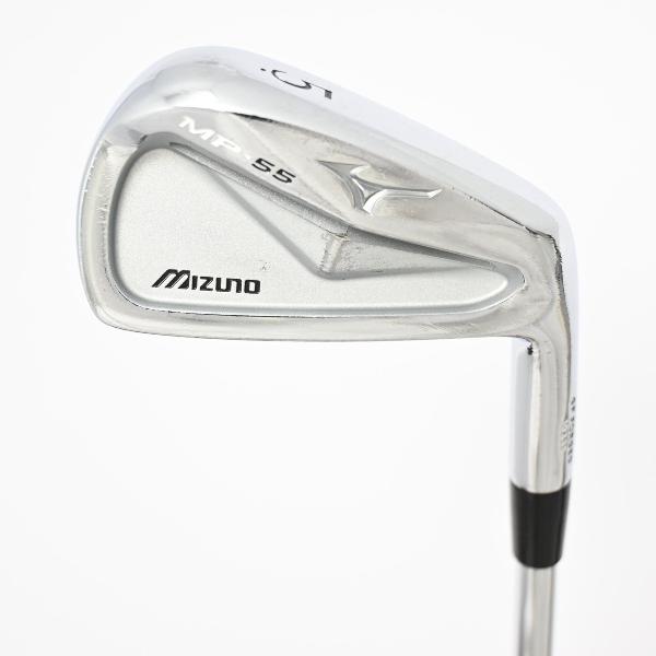 【中古】ミズノ MP MP-55 アイアン KBS TOUR V110 シャフト:KBS TOUR V110CDランク フレックスR 男性用 メンズ用 右用|GDOゴルフショップ 店