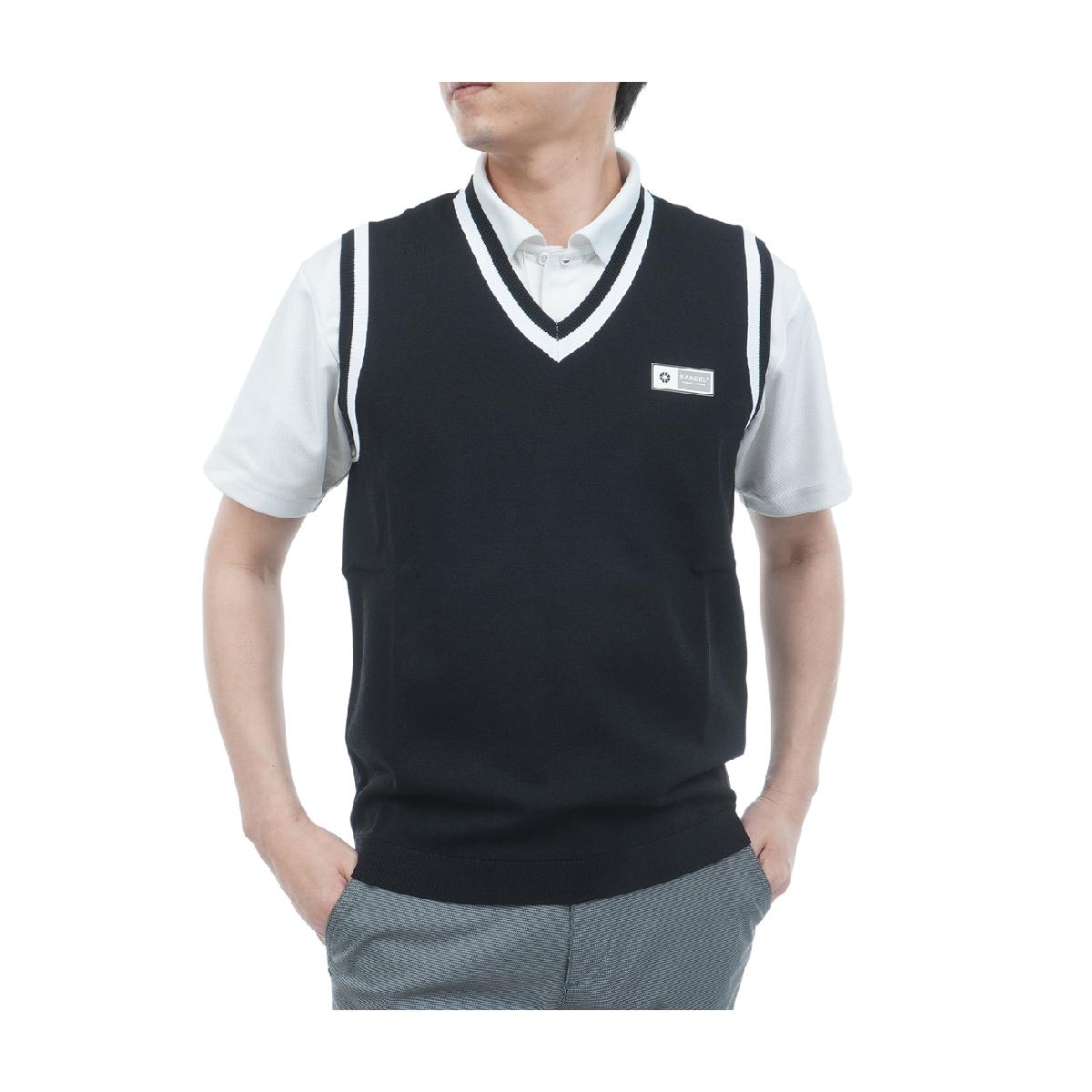 バンデル　BANDEL　クールニットベスト｜GDOゴルフショップ 店 24,992円