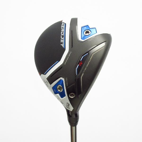 【中古】コブラ　AEROJET　エアロジェット LS フェアウェイウッド Diamana GT 60　【3W】シャフト：Diamana GT 60Cランク　フレックスS　男性用 メンズ用　右用｜GDOゴルフショップ 店