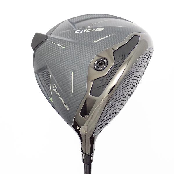 【中古】テーラーメイド　Qi35　Qi35 ドライバー Diamana Silver TM55(2025)　シャフト：Diamana Silver TM55(2025)BCランク　フレックスS　男性用 メンズ用　右用｜GDOゴルフショップ 店 26,052円