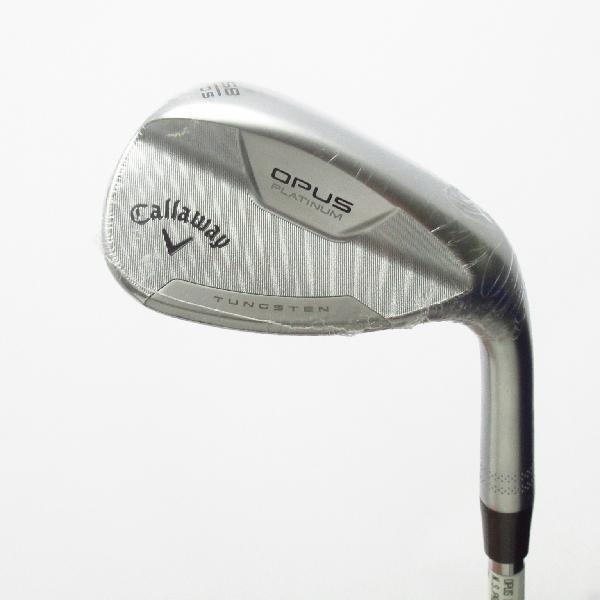 【中古】キャロウェイゴルフ　Callaway Golf　OPUS PLATINUM クロム ウェッジ N.S.PRO 950GH neo　 【58-10】 シャフト：N.S.PRO 950GH neo Aランク　フレックスS　男性用 メンズ用　右用