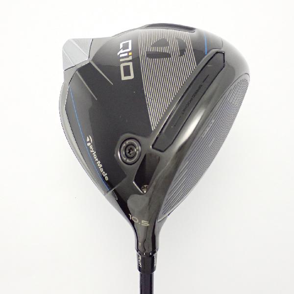 【中古】テーラーメイド　Qi10　Qi10 ドライバー Diamana Blue TM50　 シャフト：Diamana Blue TM50 Cランク　フレックスS　男性用 メンズ用　右用
