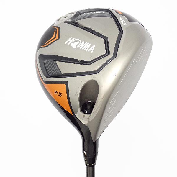 【中古】本間ゴルフ　TOUR WORLD　TOUR WORLD TW747 455 ドライバー VIZARD For TW747　シャフト：VIZARD For TW747CDランク　フレックスS　男性用 メンズ用　右用｜GDOゴルフショップ 店