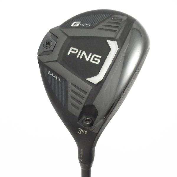 【中古】ピン　G425　G425 MAX フェアウェイウッド ALTA J CB SLATE　【3W】シャフト：ALTA J CB SLATECランク　フレックスS　男性用 メンズ用　右用｜GDOゴルフショップ 店