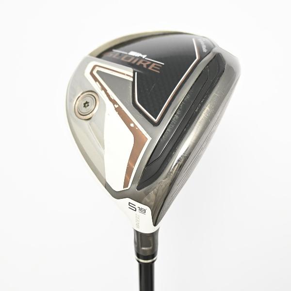 【中古】テーラーメイド　SIM GLOIRE　SIM グローレ フェアウェイウッド Air Speeder TM　 【5W】 シャフト：Air Speeder TM CDランク　フレックスR　男性用 メンズ用　右用