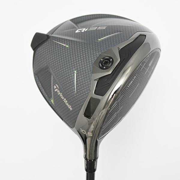 【中古】テーラーメイド　Qi35　Qi35 ドライバー Diamana Silver TM55(2025)　シャフト：Diamana Silver TM55(2025)Cランク　フレックスS　男性用 メンズ用　右用｜GDOゴルフショップ 店 26,338円