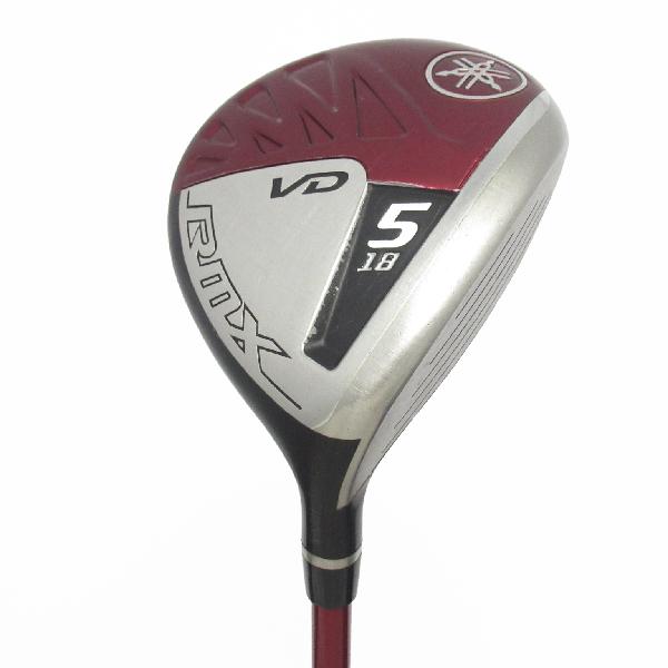 【中古】ヤマハ　RMX　RMX VD フェアウェイウッド Diamana YR f　 【5W】 シャフト：Diamana YR f CDランク　フレックスSR　男性用 メンズ用　右用