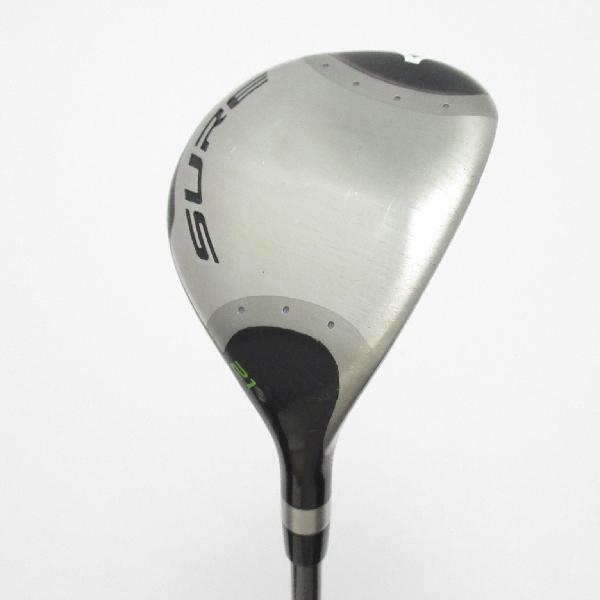 【中古】ミズノ MIZUNO SURE DD フェアウェイウッド EXSAR 【7W】 シャフト:EXSAR CDランク フレックスSR 男性用 メンズ用 右用