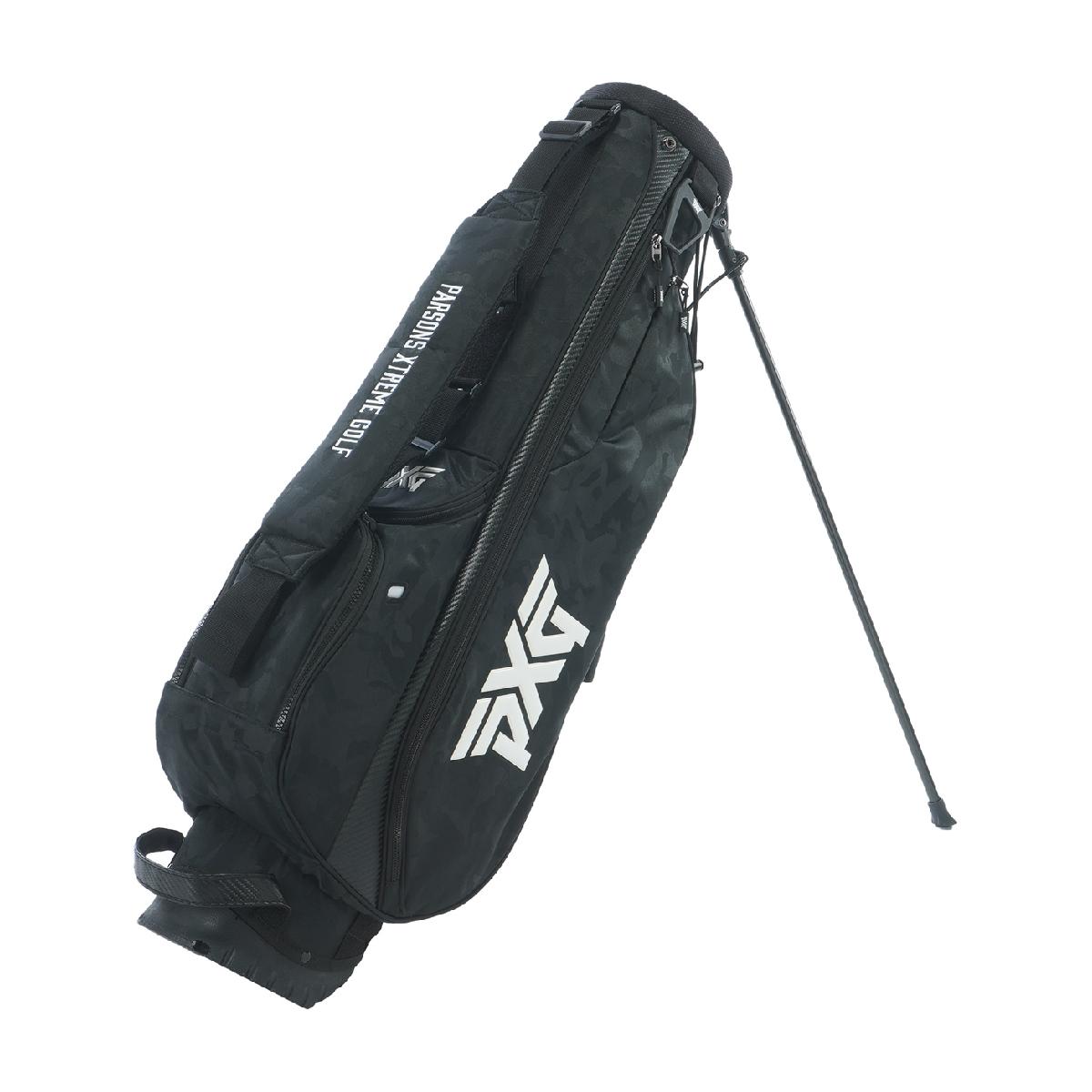 PXG キャディバッグ ゴルフバッグ スタンドバッグ PXG PXG DELUXE HYBRID STAND BAG デラックス ハイブリッドスタンド