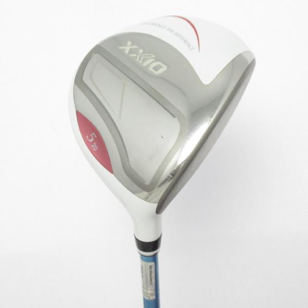 【中古】ダンロップ　XXIO　ゼクシオ 14 (2026) フェアウェイウッド SPEEDER NX DST for XXIO Ladies　レディス 【5W】シャフト：SPEEDER NX DST for XXIO LadiesCランク　フレックスR　右用｜GDOゴルフショップ 店