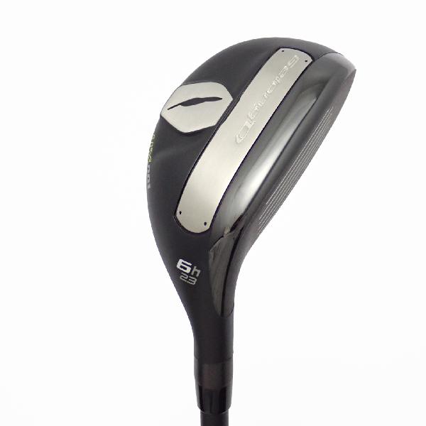 【中古】フォーティーン　FOURTEEN　GelongD UX001 ユーティリティ FT-65u　【U6】シャフト：FT-65uBランク　フレックス設定無　男性用 メンズ用　右用｜GDOゴルフショップ 店 14,859円