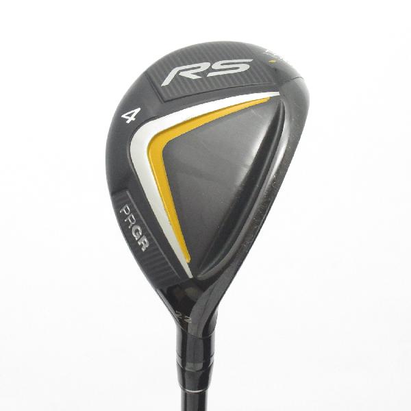 【中古】プロギア　RS　RS JUST ユーティリティ RAUNE h75　 【U4】 シャフト：RAUNE h75 Cランク　フレックスS　男性用 メンズ用　右用