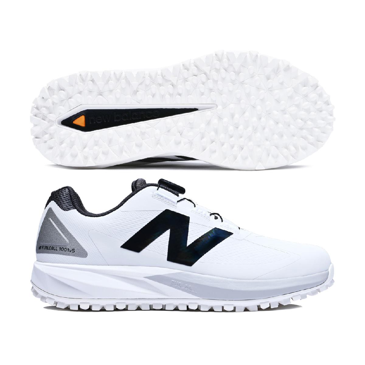 楽天市場】ニューバランス New Balance スパイクレス FuelCell 1001 v5