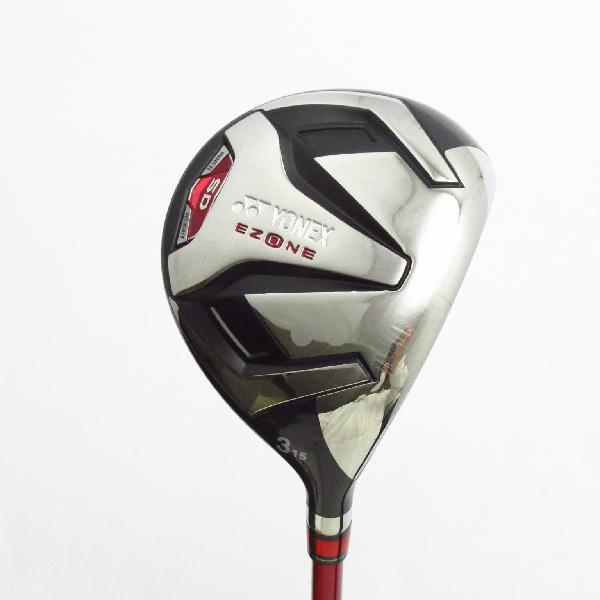 【中古】ヨネックス　EZONE　EZONE SD フェアウェイウッド NANO SPEED 200　 【3W】 シャフト：NANO SPEED 200 CDランク　フレックスR　男性用 メンズ用　右用