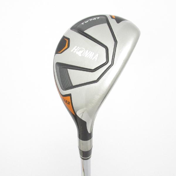 【中古】本間ゴルフ TOUR WORLD TOUR WORLD TW747 UT ユーティリティ N.S.PRO 950GH 【22】シャフト:N.S.PRO 950GHCランク フレックスS 男性用 メンズ用 右用|GDOゴルフショップ 店