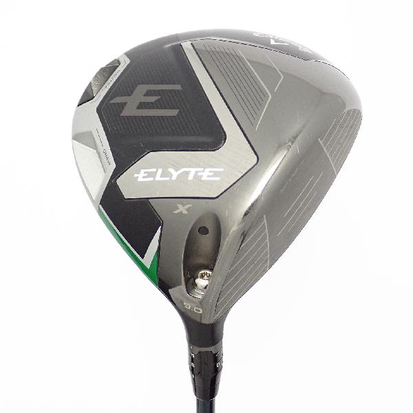 【中古】キャロウェイゴルフ ELYTE エリート X ドライバー VENTUS GREEN 5 for Callaway シャフト:VENTUS GREEN 5 for CallawayCランク フレックスS 男性用 メンズ用 右用|GDOゴルフショップ 店