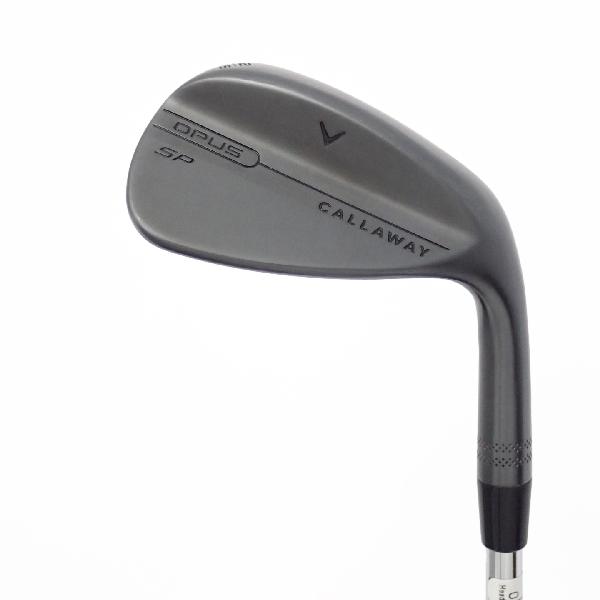 【中古】キャロウェイゴルフ　Callaway Golf　OPUS SP ブラック仕上げ ウェッジ Dynamic Gold HT　 【52-10】 シャフト：Dynamic Gold HT BCランク　フレックスS200　男性用 メンズ用　右用